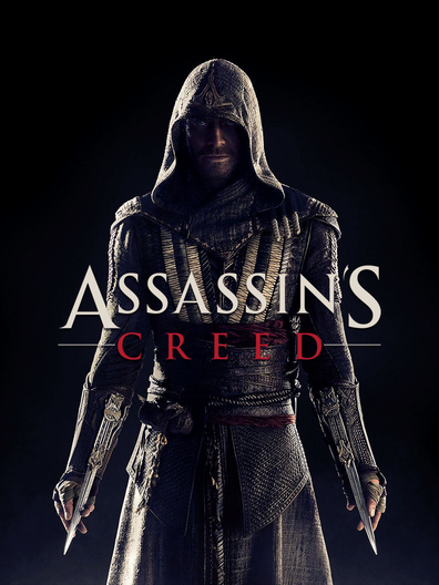 Movies Assassin's Creed poster