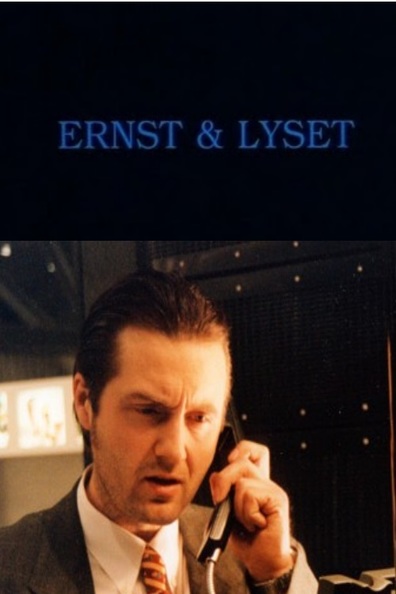 Movies Ernst & lyset poster