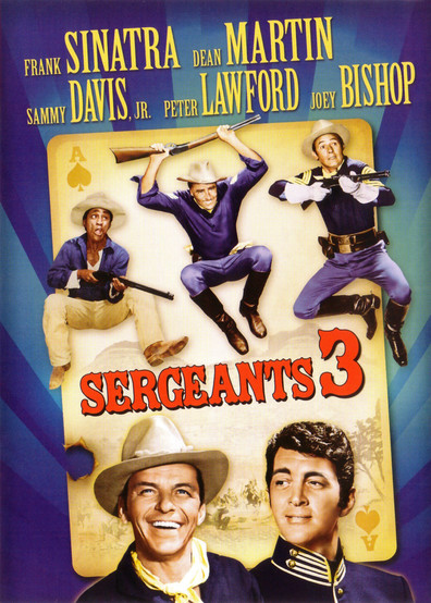 Movies Sergeants 3 poster