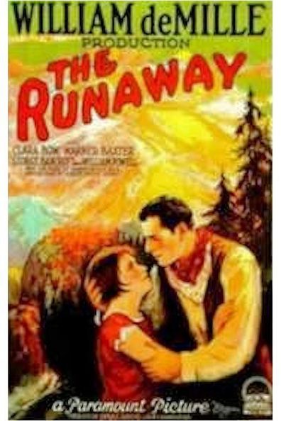 Movies The Runaway poster