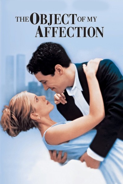 Movies The Object of My Affection poster