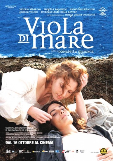 Movies Viola di mare poster