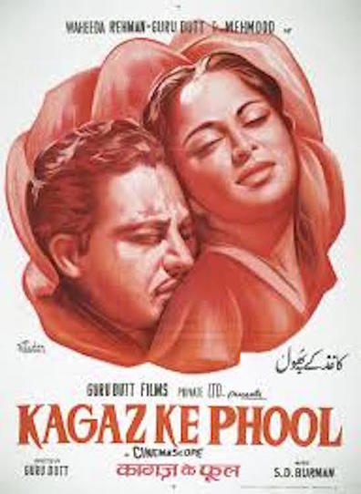 Movies Kaagaz Ke Phool poster