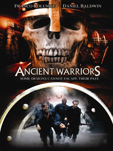 Movies Ancient Warriors poster