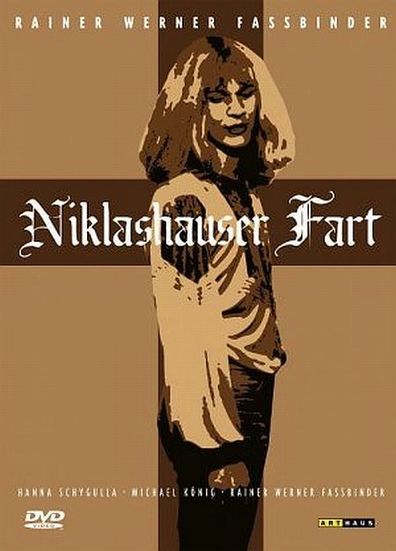 Movies Die Niklashauser Fart poster