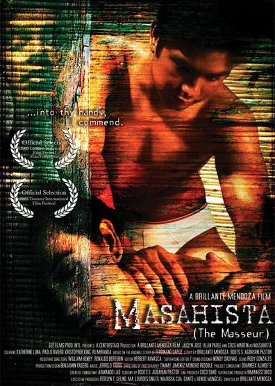 Movies Masahista poster