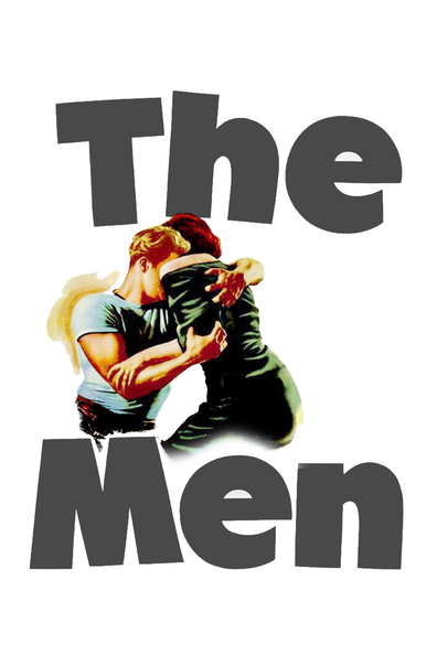 Movies The Men poster