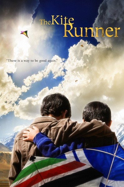Movies The Kite Runner poster