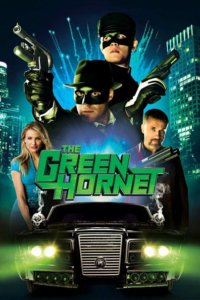 Movies The Green poster
