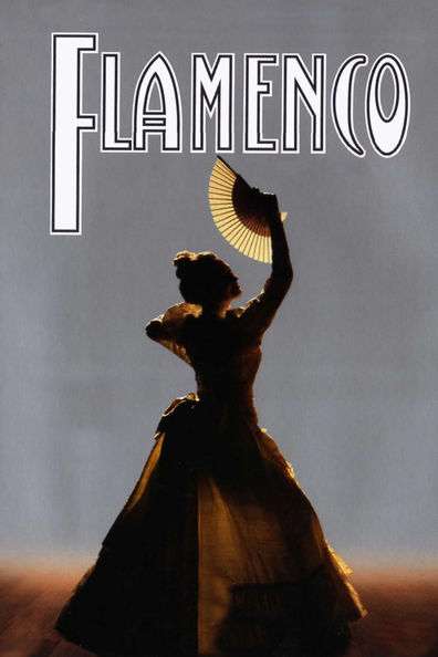 Movies Flamenco (de Carlos Saura) poster