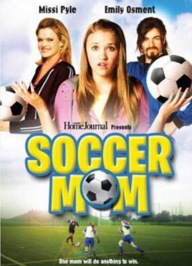 Movies Soccer Mom poster