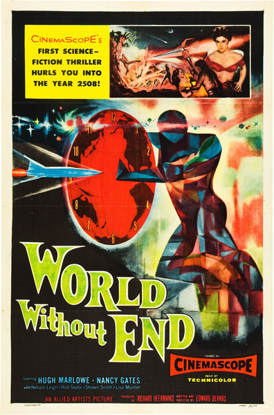 Movies World Without End poster