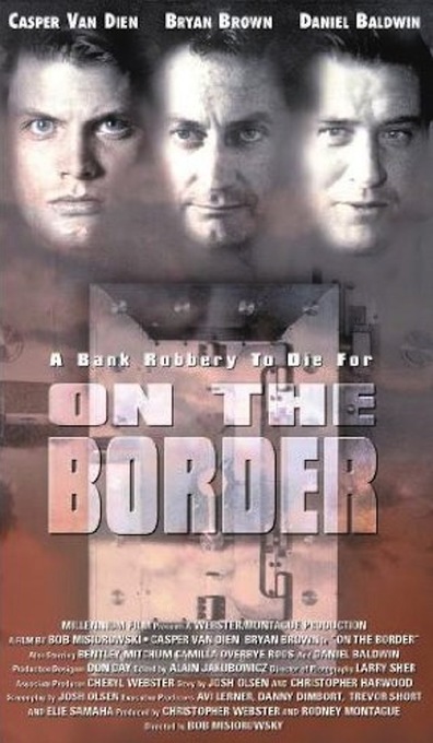 Movies On the Border poster