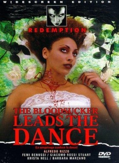 Movies La sanguisuga conduce la danza poster