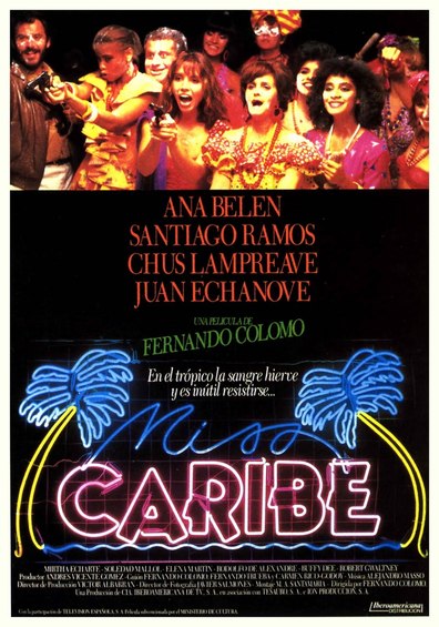 Movies Miss Caribe poster