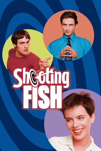 Movies Shooting Fish poster