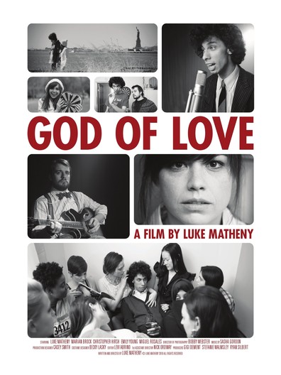 Movies God of Love poster