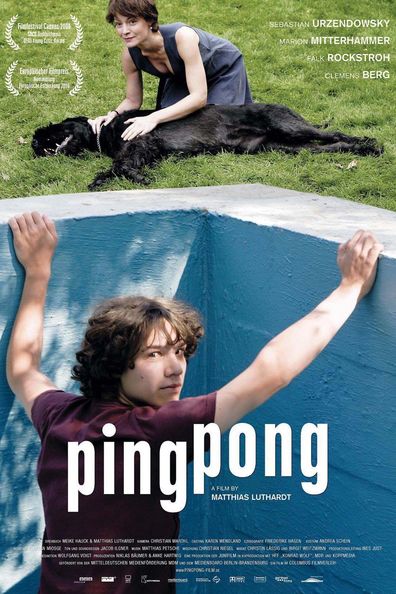 Movies Pingpong poster