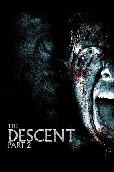 Movies The Descent: Part 2 poster