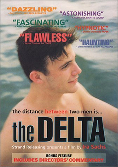 Movies The Delta poster
