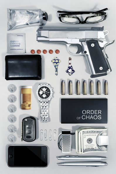 Movies Order of Chaos poster