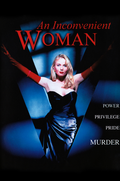 Movies An Inconvenient Woman poster