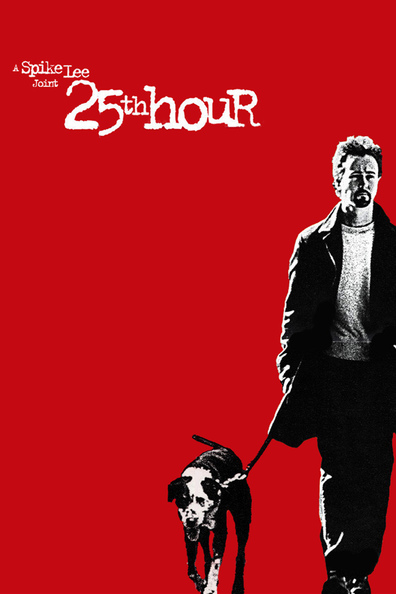 Movies 25th Hour poster