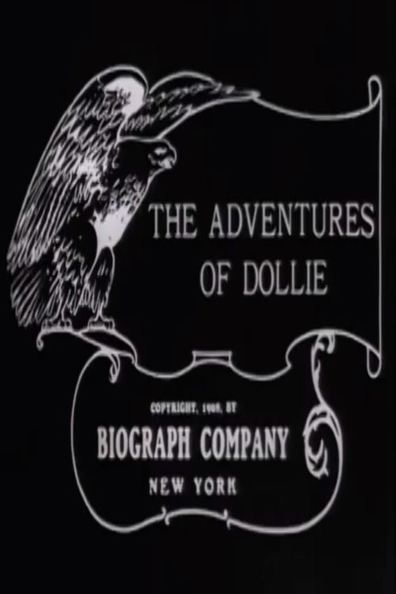 Movies The Adventures of Dollie poster