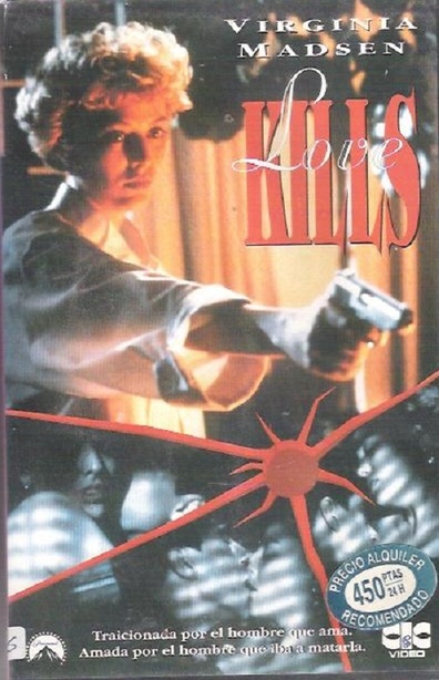Movies Love Kills poster