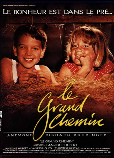 Movies Le grand chemin poster