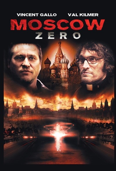 Movies Moscow Zero poster