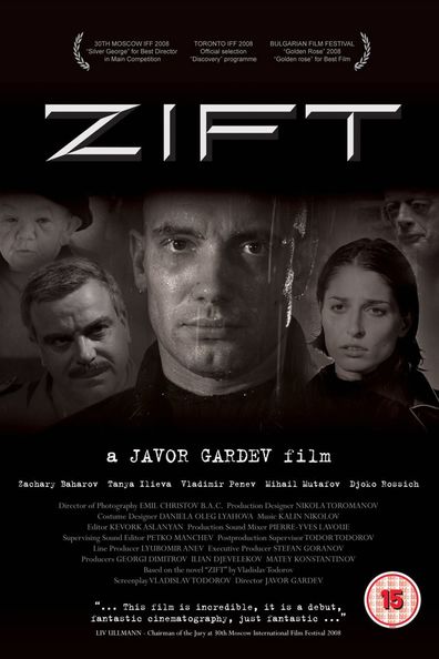 Movies Zift poster