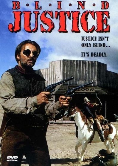 Movies Blind Justice poster