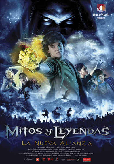 Movies Mitos y leyendas: La nueva alianza poster