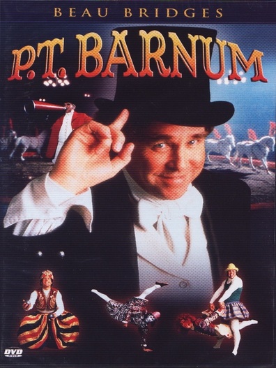 Movies P.T. Barnum poster