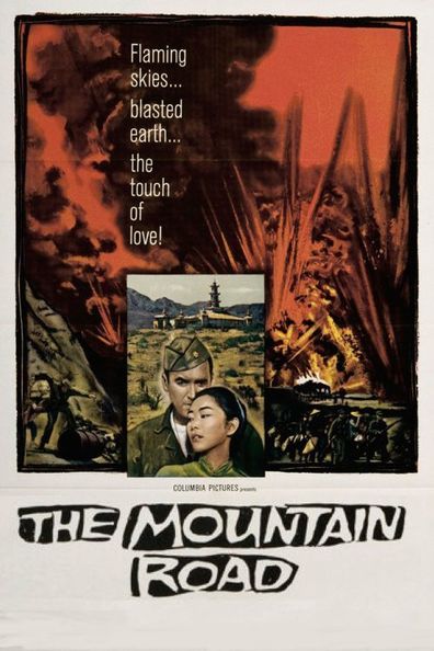 Movies The Mountain Road poster