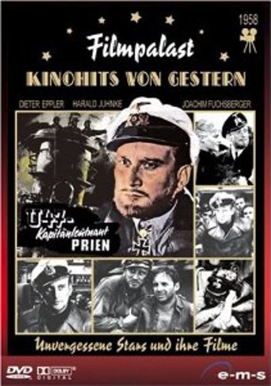 Movies U47 - Kapitanleutnant Prien poster