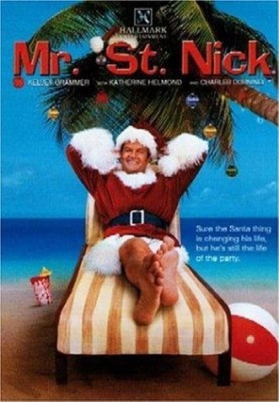Movies Mr. St. Nick poster