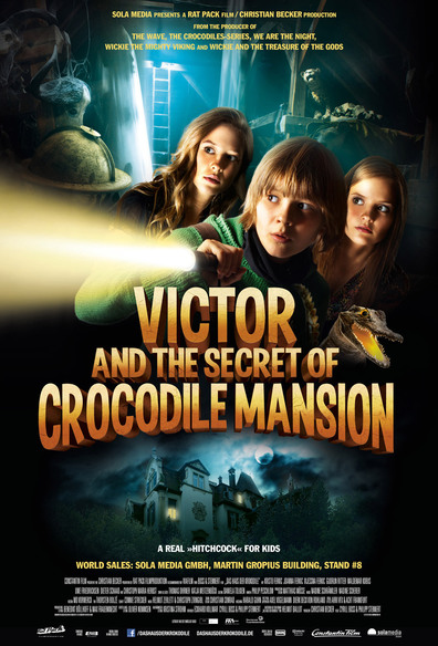 Movies Das Haus der Krokodile poster