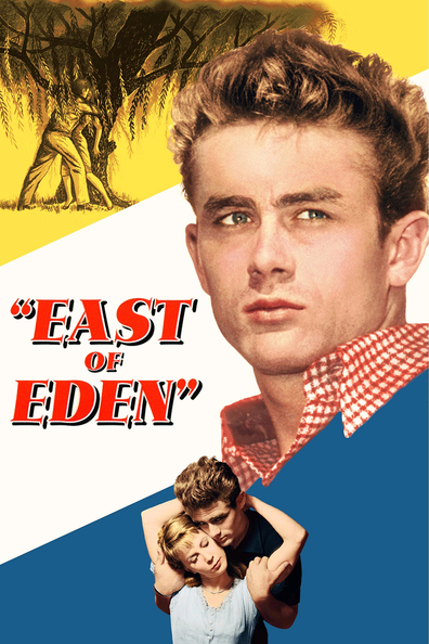Movies East of Eden poster