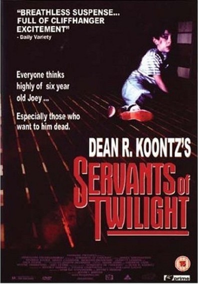 Movies Servants of Twilight poster