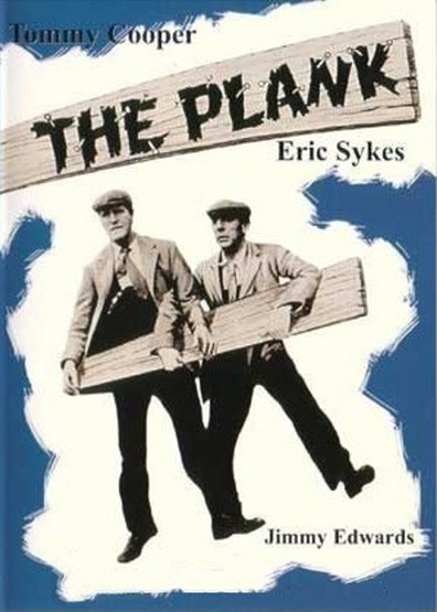 Movies The Plank poster