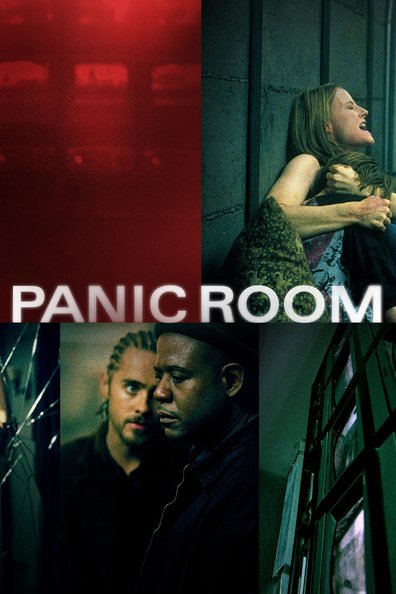 Movies Panic Room poster
