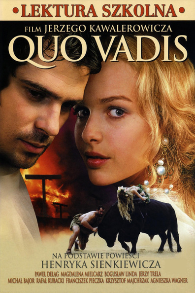 Movies Quo Vadis poster