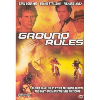 Movies Ground Rules poster