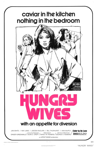 Movies Hungry Wives poster
