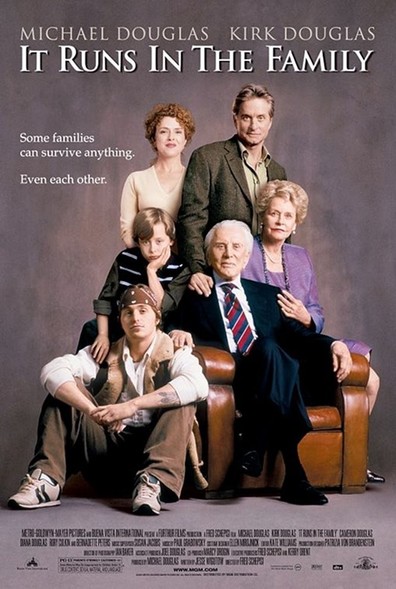 Movies It Runs in the Family poster