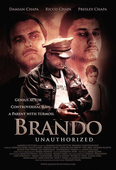 Movies Brando Unauthorized poster