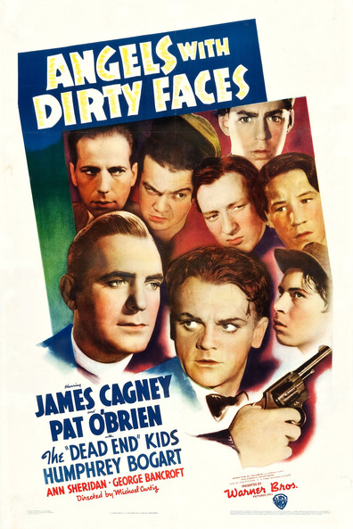 Movies Angels with Dirty Faces poster