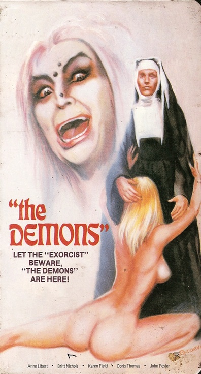 Movies Les demons poster